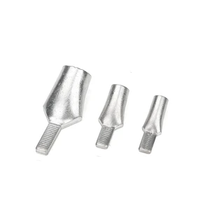 C45 Aluminum Cable Connectors: High-Conductivity Flat Pin Terminals for Industrial Electrical Installations