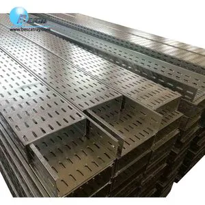 Metal Steel Perforated Galvanized Cable Trays System