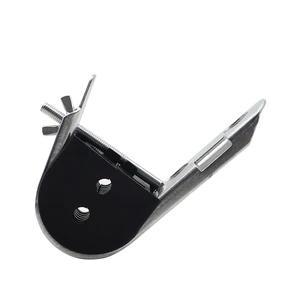 ADSS J Hook Suspension Clamp Suspension Clamp Type For Fiber Optic Cable Suspension Clamp