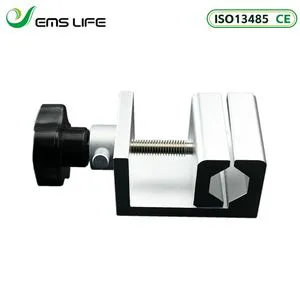 Multifunctional Bed Rail Pole Clamp For Infusion Pump Patient Monitor Mounting Bracket Hardware Medical Bracket