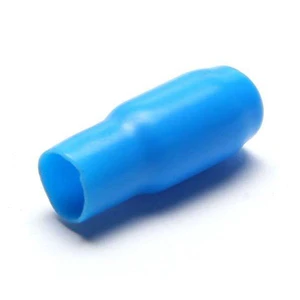 Pvc Terminal Insulation Sleeve Soft Waterproof Wire Connector Cover Electrical Cable End Protective Cap