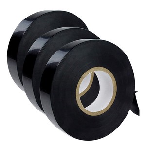 A Grade FR Colorful PVC Rubber Offer Electronic Industry Electrical Insulator Tape