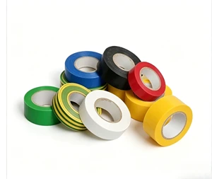 High TemperatureResistant PVCAutomotive Wire Harness Tap 0.13mm Flame RetardantEngineCompartment Electrical Insulating Tape RoHS