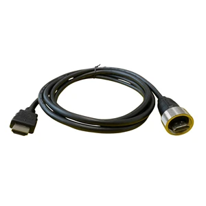 Plastic Housing Rugged Connector for Industrial PC