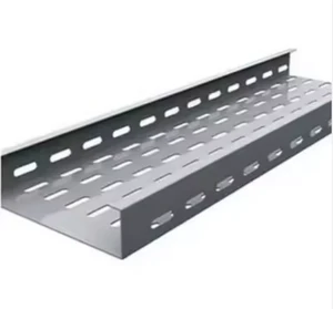 Manufacturer Wholesale Tray Type Cable Tray,Galvanized/Fireproof Cable Tray,Engineering Wiring Trough Cable Tray