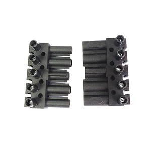 Quick Cable Connector 5P for 1-2.5 Mm2 Cable Connection Male and Female