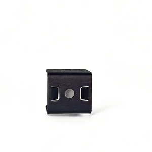 Industrial U-shaped Metal Mounting Bracket Sujie OEM Customizable Colors Powder Coating for Electronic/Car/Medical Use