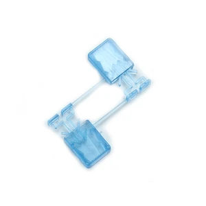 HBYT High Quality Customized Color Metal Encapsulated Cable Seals Wire End Tip Protector with Metal Cap YT-BS606