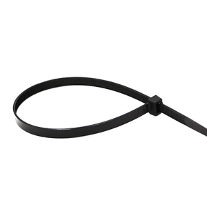 PN-PS2016 Hot Sale Disposable Pull Tight Cable Ties Self-Locking Plastic Zip Ties