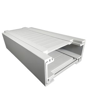 Polymer Composite Cable Tray Manufacturers Ladder Trough Fire-resistant Wiring Trough Box Plastic Anti-corrosion Composite Tray