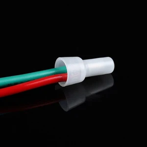 Factory CE2 Closed End Wire Cap Insulated Crimp Terminal Connector Push-in Electric Wire Connectors