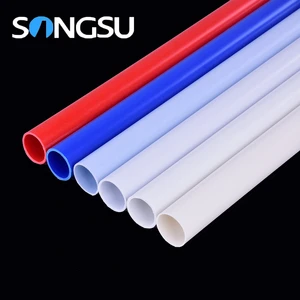 Low Price Waterproof Cabel Electric Conduit Pipe With Cable/Eleictric Wiring Pipe