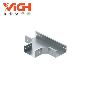 Flexible and Modular Tray Type Cable Tray System for Versatile Cable Routing and Quick Installation