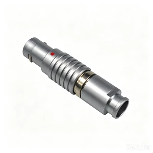 Circular Connectors Waterproof Ip50 Connector Plug Socket Camera Egg Audio Cables and Connectors Female Socket Supplier