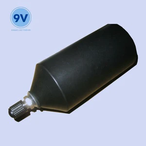 Wholesale Waterproof 1kV Rated Heat Shrink Cable Sealing End Caps -55~110C Temperature Control Black PE