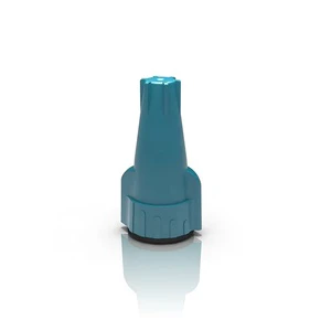 Waterproof R6 High Performance Professional Wire Caps for 94V-2 Flame-Retardant 600V Rated for 20-8 AWG Copper Electrical Wiring