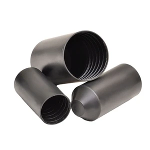 DEEM Low Voltage Heat Shrink Waterproof PE Cable End Caps & Insulation Covers