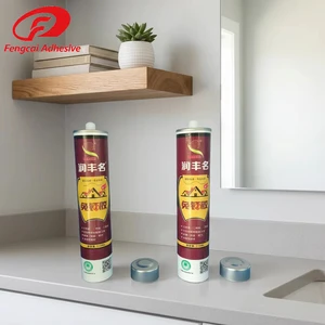 Fengcai Industrial High Strength Instant Hold Wall Mounting No Drill Construction Adhesive
