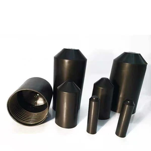 AKING AKHSCAP PE Heat Shrink Cable End Caps & Sleeves