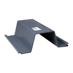 Manufacturers Of Low Cost 457*150*6mm U Type Vinyl Pvc Sheet Piling Pile For Seawall Flood Protection