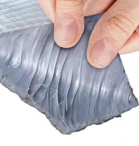 China Supplier Self Adhesive Butyl Water Resistant Tape For Roof Repair 10cmX5m 5 Year Warranty