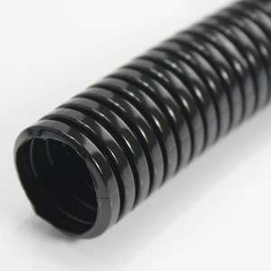 Custom Color Fire-Resistant Composite Pipes Flexible Electrical Cable Conduit IP67 Protection Rating UL94-V0 Fireproof Rating