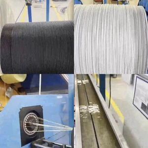 Direct Factory ADSS Optical Cable Hardware ISO9001 CE Certified Tension Set Pole Clamp Cable Tray For Overhead Fiber Line