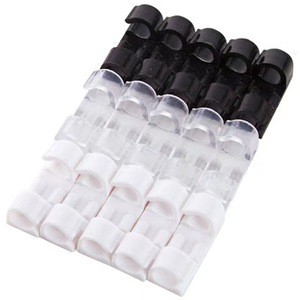 Desktop Cable Clips Cord Management Self Adhesive Cable Clips 11*30mm