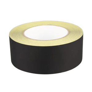 Flame Retardant PVC Electronics Insulation Tape Black White Adhesive High Voltage for 224 Certified 220V