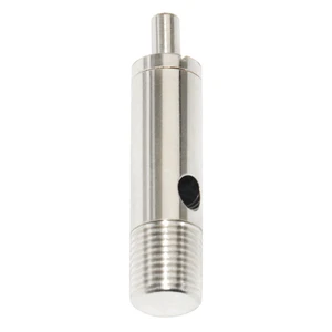 Customized Steel Wire Rope Cable Stopper Cable Gripper Clamp Threaded Cable Clips for Pendant