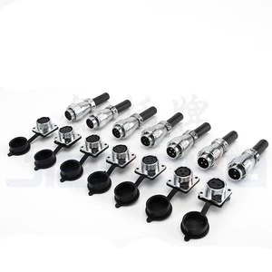 High Quality Solder Connector Threaded Electric Connector Zinc Alloy With Chrome