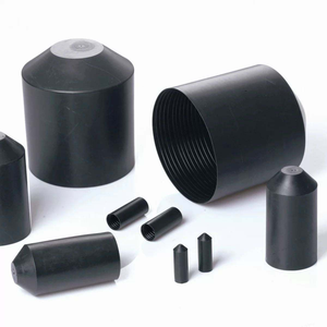 AKING AKHSCAP PE Heat-shrinkable Insulation Tube Cable End Cap
