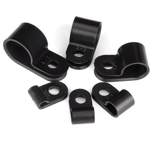 Plastic Cable Clips Nylon Cable Clamp