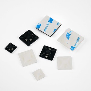 Self-Adhesive Tie Mount TM-20 Convenient Product Category for Mounts