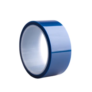 Self Adhesive Single Sided Heat-Resistant Pressure Sensitive High Temperature Polyester PET Electrical Insulating Tape Green