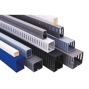 PVC Cable Ducts for Wiring Versatile and Durable Cable Management