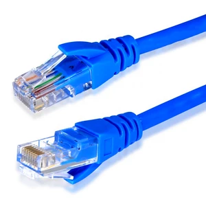Factory Sales Cat5e Cat6 patch Cable Cat6 patch Cord Rj45 Cat6 Cable Ethernet patch Cable Cat5e Rj45 3m For Computer