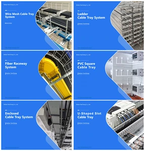 Cable Tray Supplier Philippines Fast Delivery to Davao and Manila