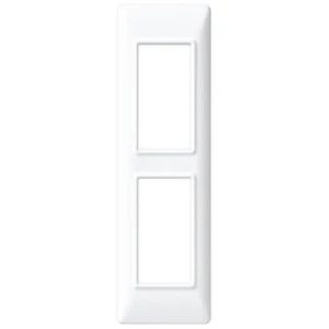 White Panel Plate 5 In X 18 In X 0.9 In Patch Panel