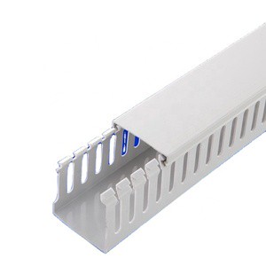 High Quality PVC Cable Cheap Price Tray Plastic Wire Cable Tray