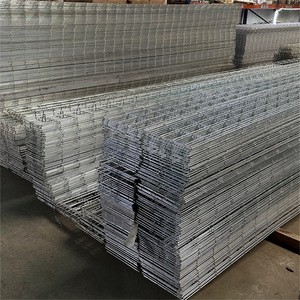 Durable Galvanized Wire Mesh Cable Tray for Industrial & Construction Applications for Cable Laying Made of Carbon Steel