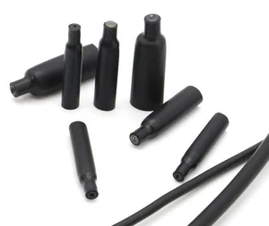 YORH-PEEO 4:1 Semi Rigid Adhesive-Lined Insulating End Cable Caps SBRS-CAPS-NF