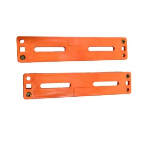 Customized Quality Assurance Plastic Cable Buckle Clamp Power Cable Management Clips Fastener Wire Cable Clips