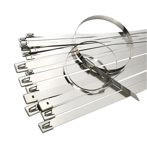316 304 Stainless Steel Cable Ties Stainless Steel Ties