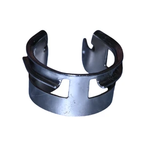 Bespoke Stainless Steel SECC Galvanized Steel Laser Cutting Punching Hot Dip Joint Corner Bracket Pre-drilled Slotted Holes