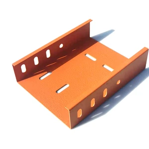 Hot Sale Powder Coated Cable Management Cable Tray New Design Cable Tray