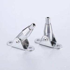 Factory Price Iron Nickel Plated Cable Gripper Clip for Downlight or Spotlights