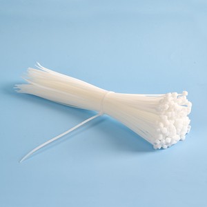 YDSL Nylon Cable Ties 8mm Width For Wire Management 350mm Length Cable Strap Self-Locking Cable Tie Wraps Nylon 66 UV Material
