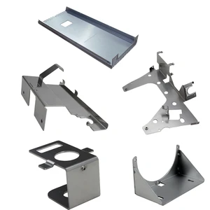 Metal Bracket Factory Fabrication Steel Angle Floating Shelf Bracket