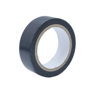 Black Pvc Electrical Globe Insulating Vinyl Heat Shrink Insulation PVC Insulating Tape